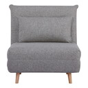 Marlow Sofa Bett Schlafsessel 82 x 87,5/192,5 x 26/82 cm