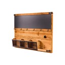 Wandboard mit Tafel und Haken Heritage 80 x 11 x 60 cm