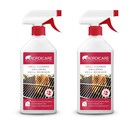 NORDICARE Grill-Reiniger 2 x 500 ml