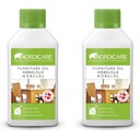 NORDICARE Möbelöl 2x275 ml