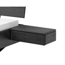 Hängenachtkommode Black Edition B45 x T34 x H16 cm