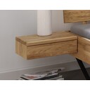 TPT Hängenachtkonsole Faaborg B45 x T34 x H16 cm