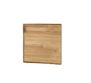 Holztür für Würfel Marco Eiche - 33.6 x 2 x 33.6 cm, ohne Würfel