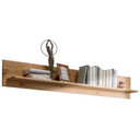 Wandregal Arosa Wildeiche B1545 x T230 x H240 mm