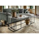 Couchtisch Hip 122 x 51 x 40 cm