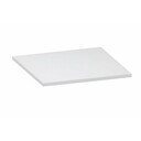 Einlegeboden für Vita Kleiderschrank 49 x 2 x 52 cm, weiß