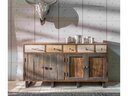Unikat Sideboard III Priya 165 x 90 x 40 cm